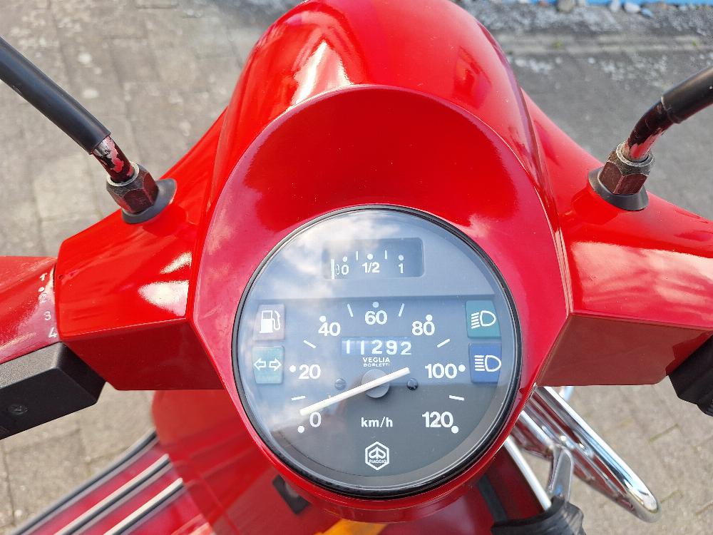 Motorrad verkaufen Vespa PX 200 E LUSSO  Ankauf